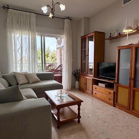 Apartamento Playa Calahonda El Farillo Con Terraza Exteriör bild