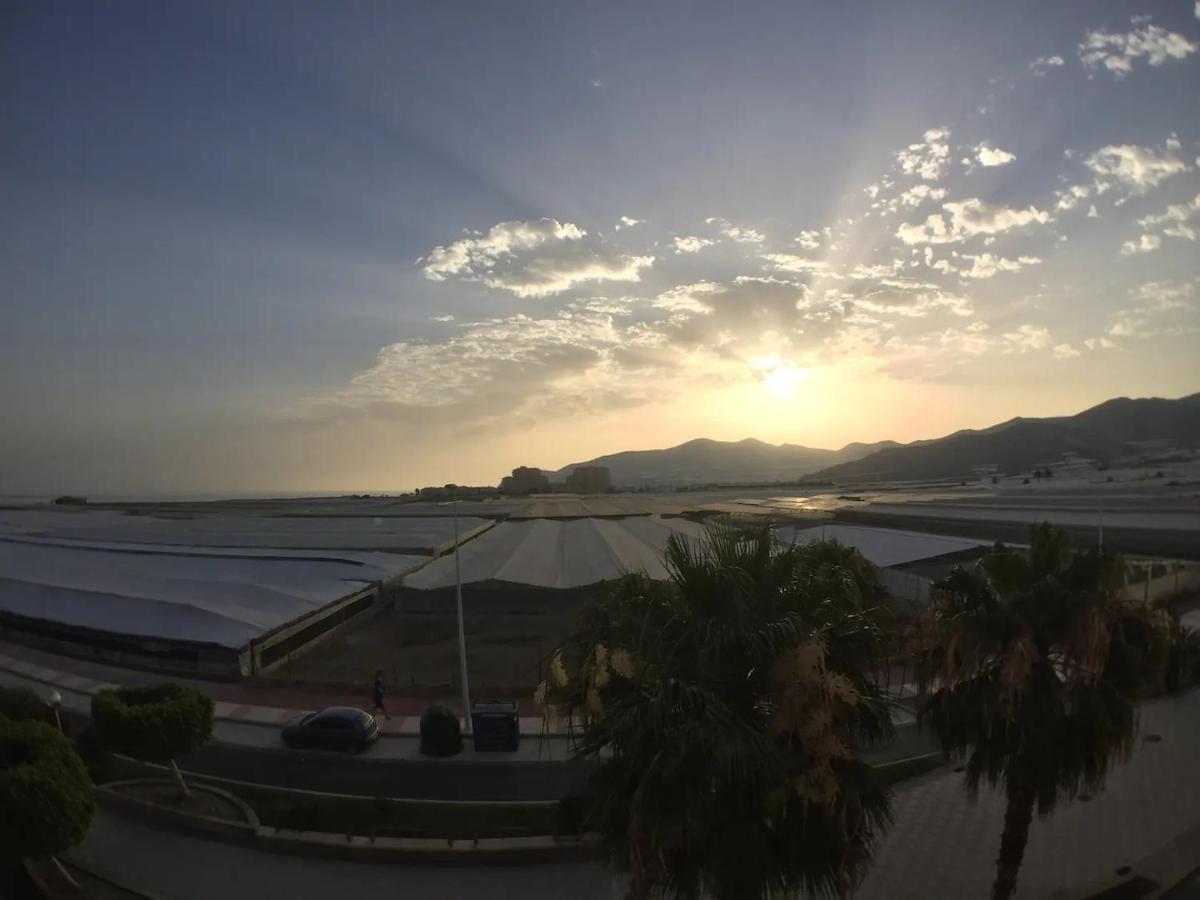 Apartamento Playa Calahonda El Farillo Con Terraza Exteriör bild
