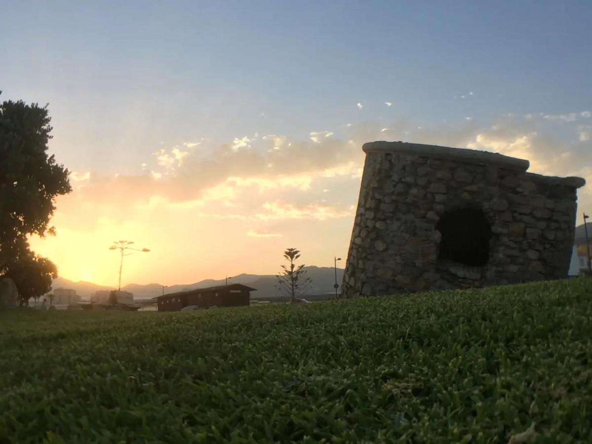 Apartamento Playa Calahonda El Farillo Con Terraza Exteriör bild