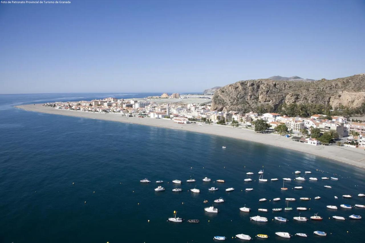 Apartamento Playa Calahonda El Farillo Con Terraza Exteriör bild