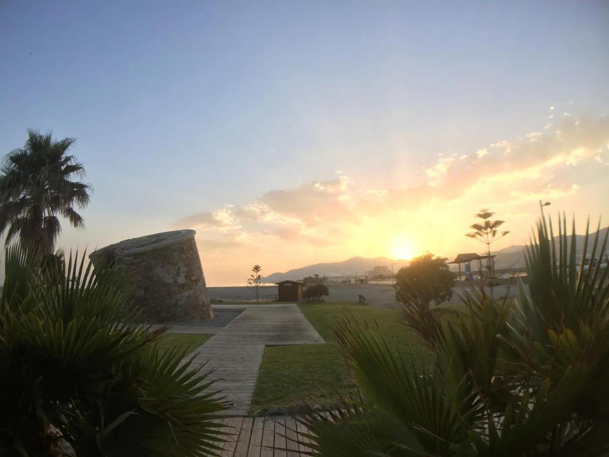 Apartamento Playa Calahonda El Farillo Con Terraza Exteriör bild