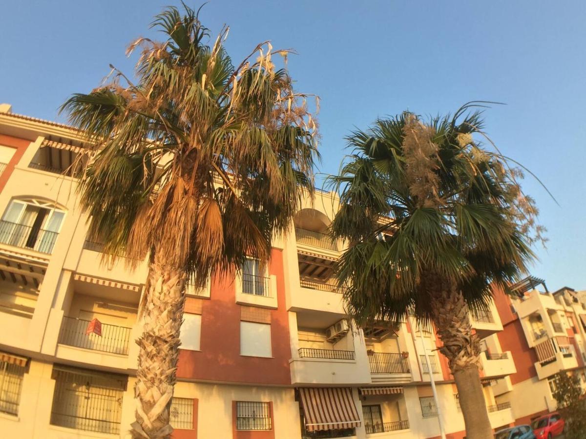 Apartamento Playa Calahonda El Farillo Con Terraza Exteriör bild