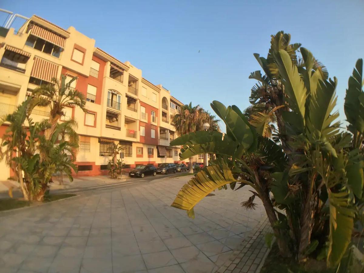 Apartamento Playa Calahonda El Farillo Con Terraza Exteriör bild