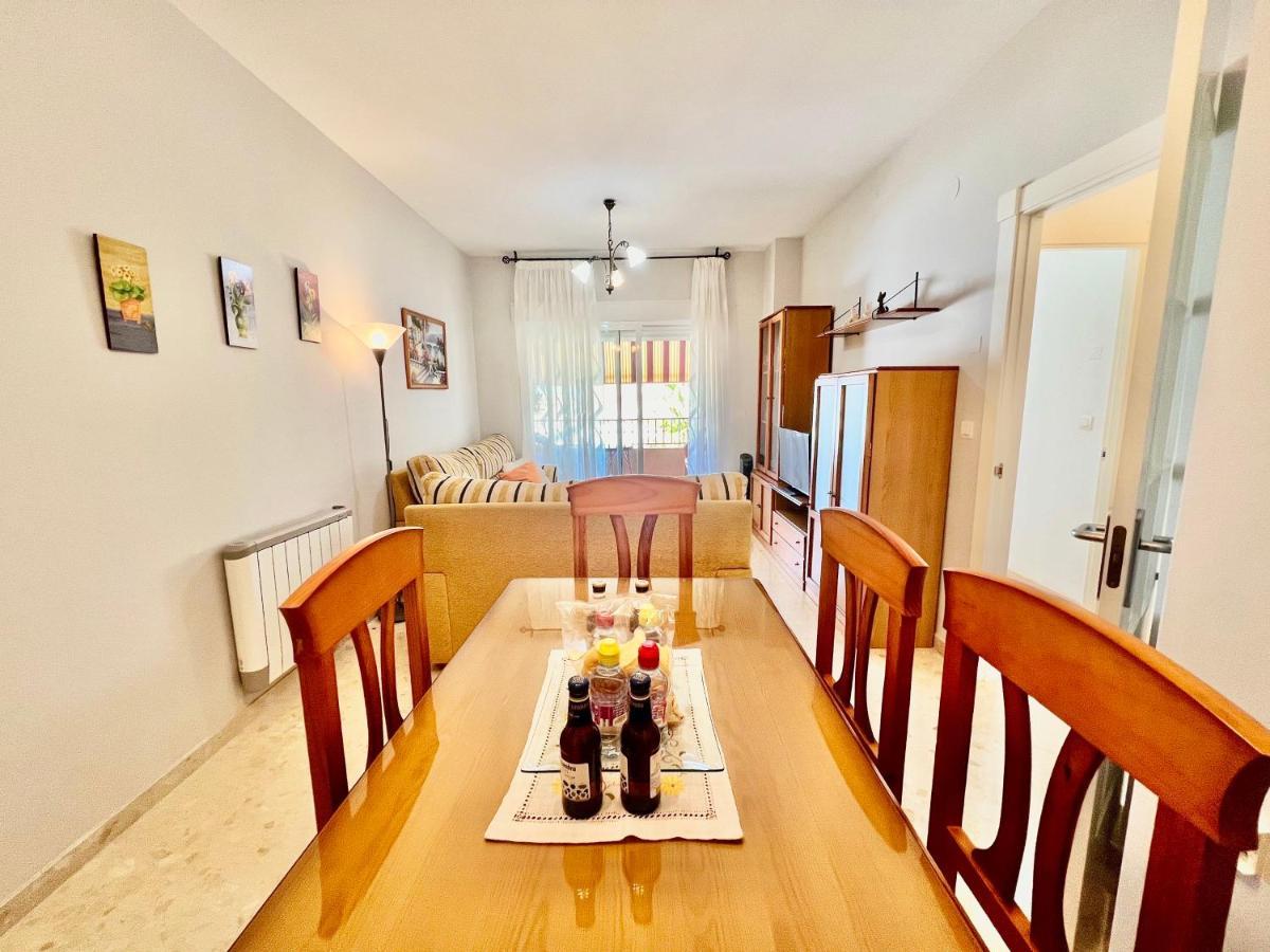 Apartamento Playa Calahonda El Farillo Con Terraza Exteriör bild