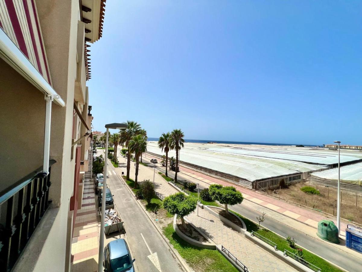 Apartamento Playa Calahonda El Farillo Con Terraza Exteriör bild