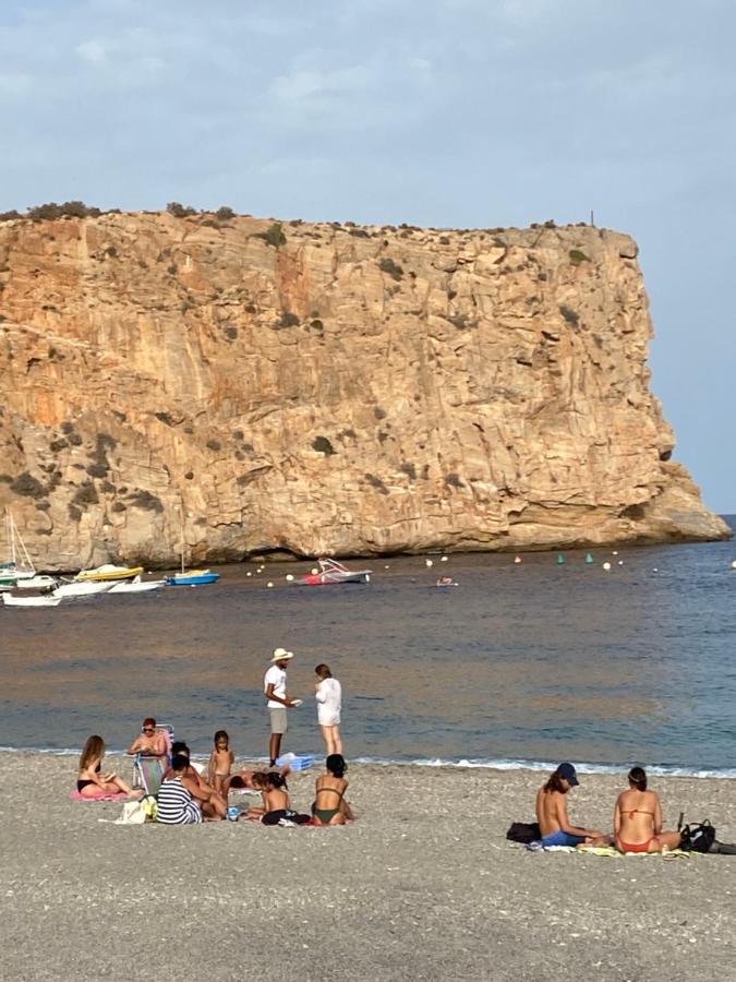 Apartamento Playa Calahonda El Farillo Con Terraza Exteriör bild