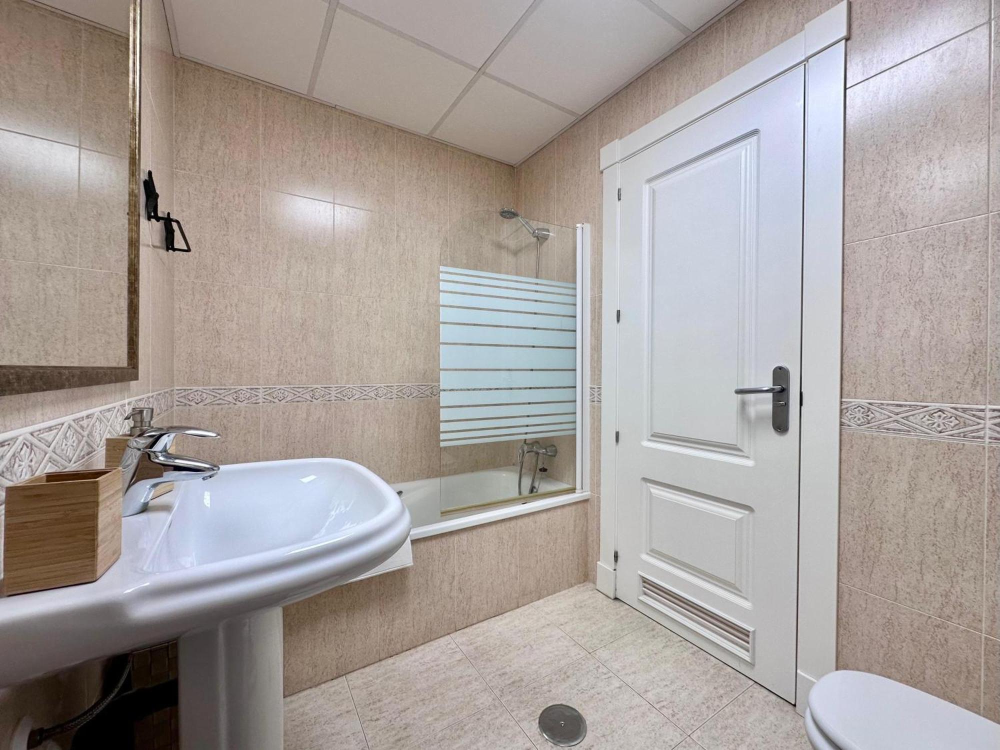 Apartamento Playa Calahonda El Farillo Con Terraza Exteriör bild