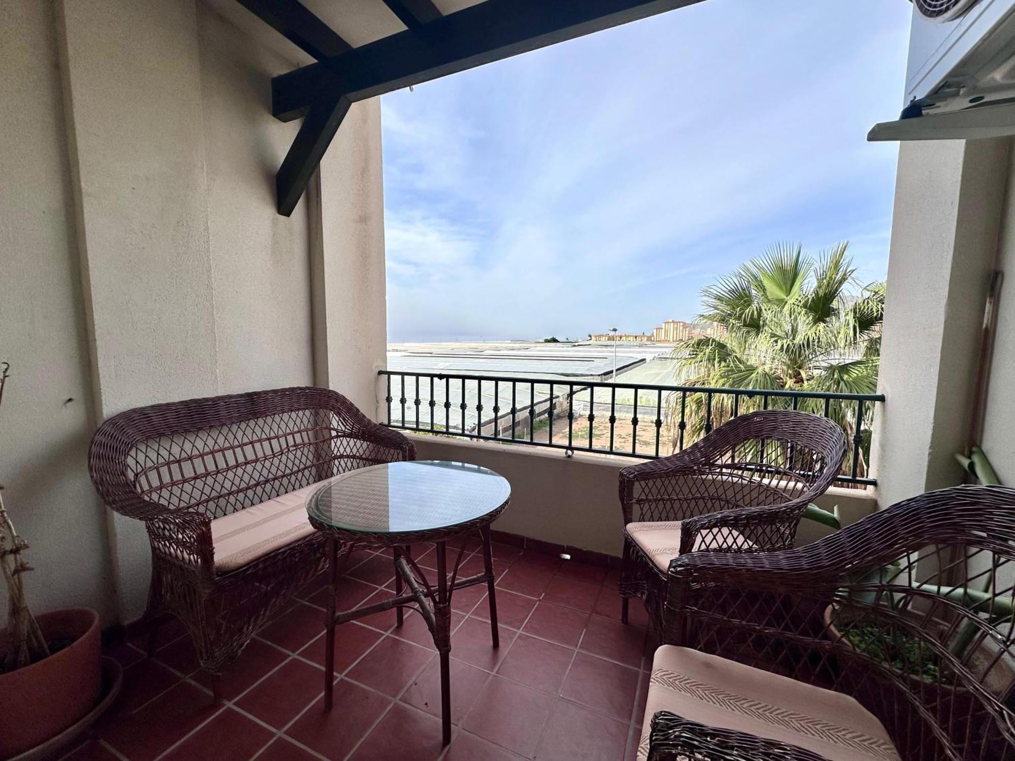 Apartamento Playa Calahonda El Farillo Con Terraza Exteriör bild
