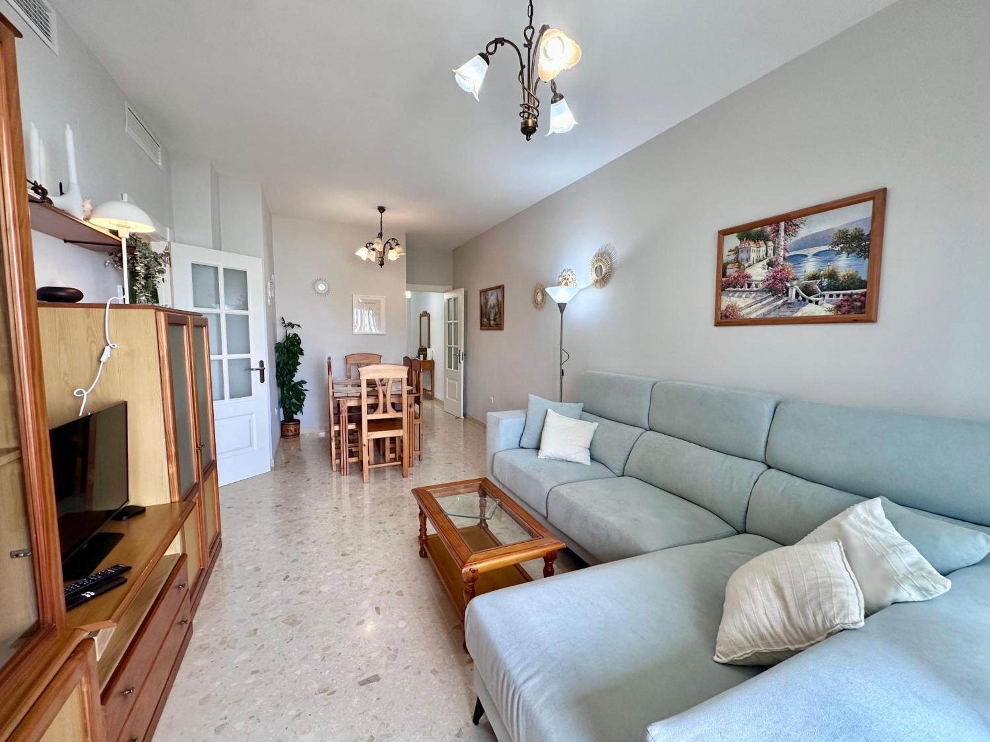 Apartamento Playa Calahonda El Farillo Con Terraza Exteriör bild
