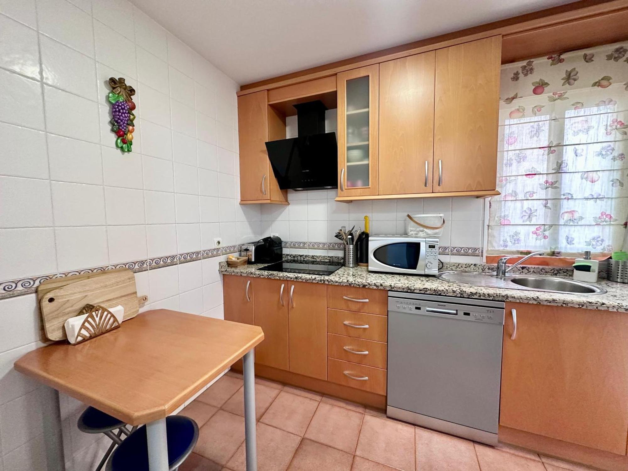 Apartamento Playa Calahonda El Farillo Con Terraza Exteriör bild