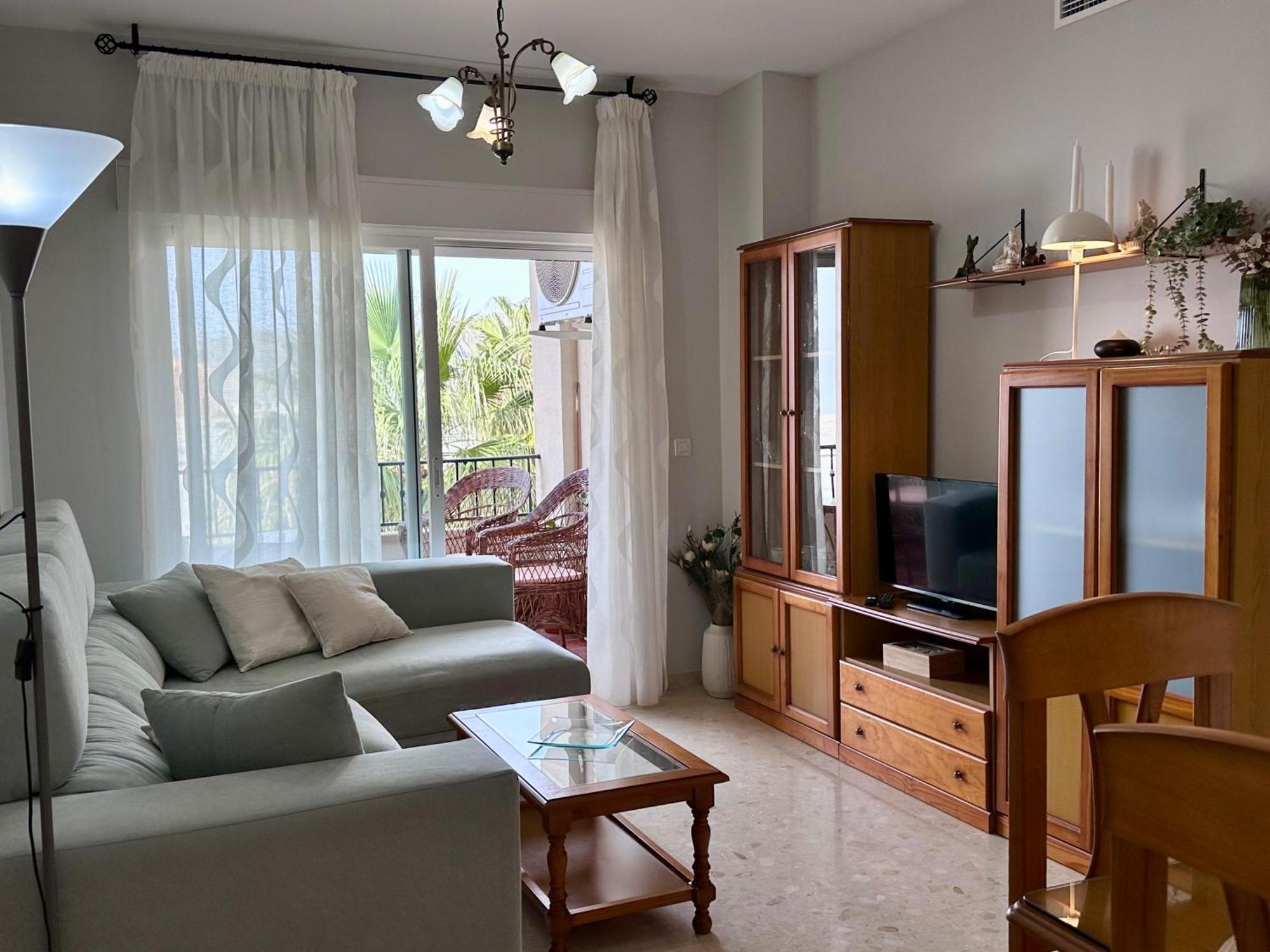Apartamento Playa Calahonda El Farillo Con Terraza Exteriör bild